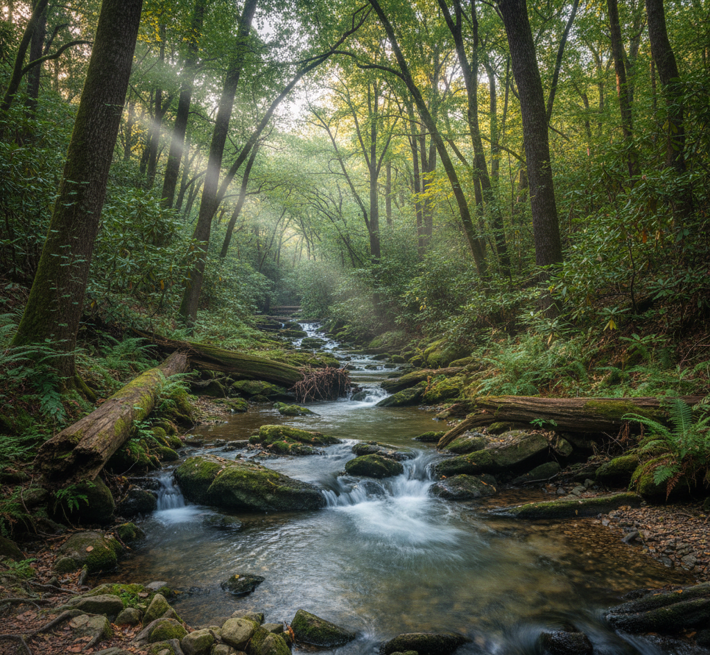 Forest Stream