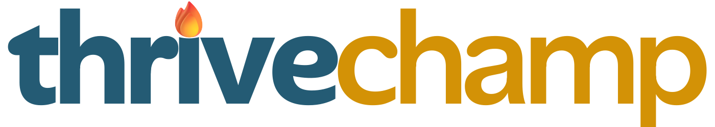 ThriveChamp logo